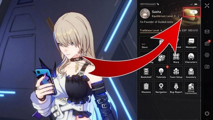 miHoYo tặng nhiều code Honkai: Star Rail 2.0 mừng phiên bản mới ra mắt! miHoYo tặng nhiều code Honkai: Star Rail 2.0 mừng phiên bản mới ra mắt!