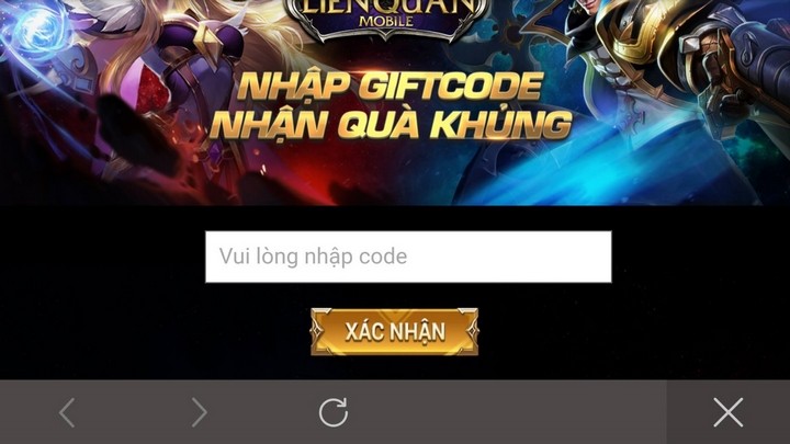 Tổng hợp gift code Liên Quân Mobile tháng 12 và hướng dẫn cách nhập Tổng hợp gift code Liên Quân Mobile tháng 12 và hướng dẫn cách nhập