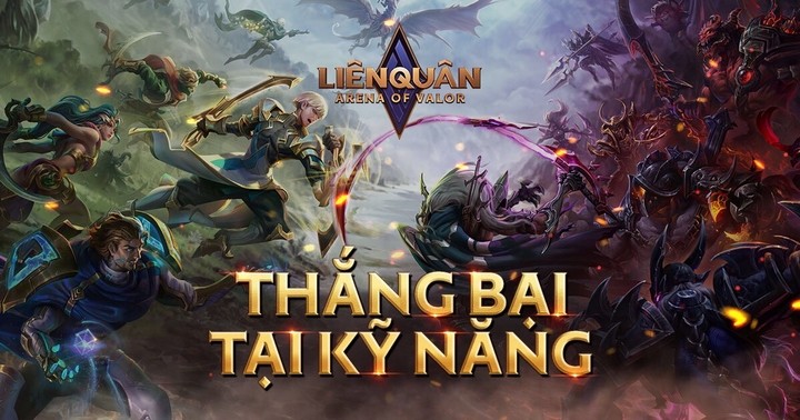 Tổng hợp gift code Liên Quân Mobile tháng 12 và hướng dẫn cách nhập Tổng hợp gift code Liên Quân Mobile tháng 12 và hướng dẫn cách nhập