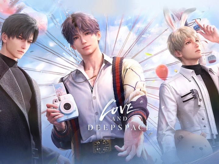 Cập nhật gift code Love and Deepspace mới nhất và hướng dẫn cách nhập
