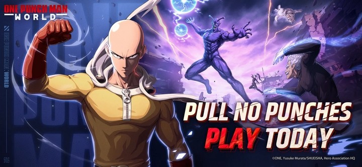 Tổng hợp gift code One Punch Man: World và hướng dẫn cách nhập