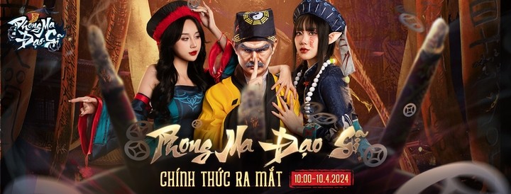 Tổng hợp gift code Phong Ma Đạo Sĩ và hướng dẫn cách nhập Tổng hợp gift code Phong Ma Đạo Sĩ và hướng dẫn cách nhập