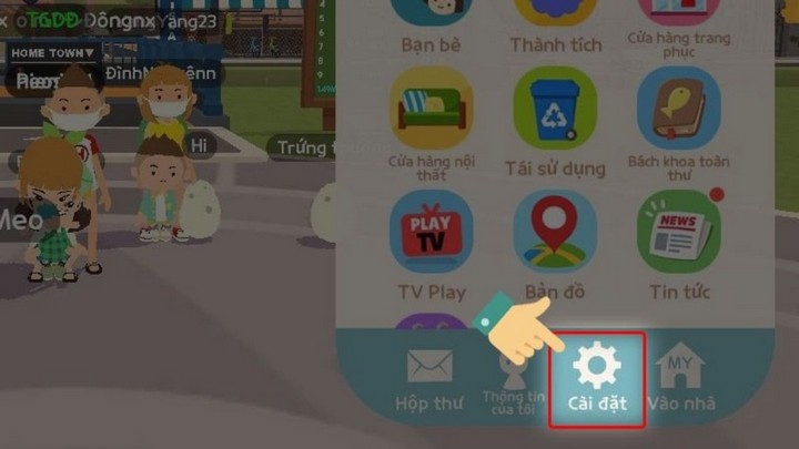 Tổng hợp gift code Play Together tháng 12 và hướng dẫn cách nhập Tổng hợp gift code Play Together tháng 12 và hướng dẫn cách nhập