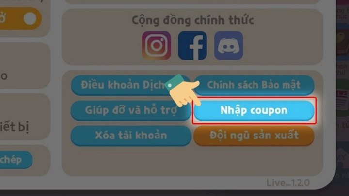 Tổng hợp gift code Play Together tháng 12 và hướng dẫn cách nhập Tổng hợp gift code Play Together tháng 12 và hướng dẫn cách nhập