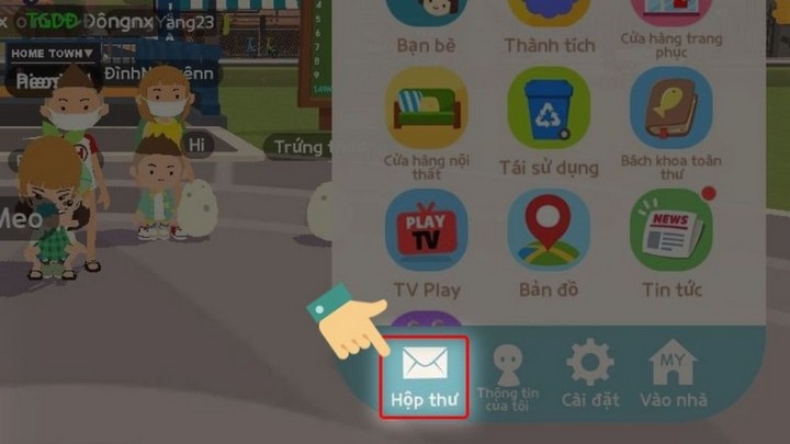 Tổng hợp gift code Play Together tháng 12 và hướng dẫn cách nhập Tổng hợp gift code Play Together tháng 12 và hướng dẫn cách nhập