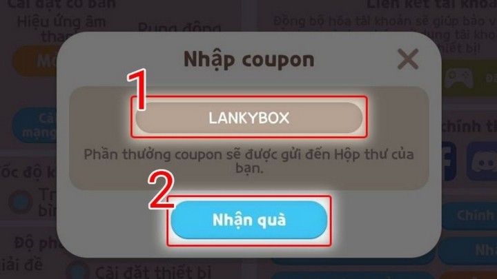 Tổng hợp gift code Play Together tháng 12 và hướng dẫn cách nhập Tổng hợp gift code Play Together tháng 12 và hướng dẫn cách nhập