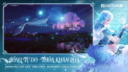 Nhận ngay 1000 code Revelation: Thiên Dụ mừng ngày ra mắt chính thức code revelation thien du