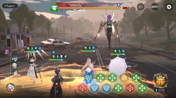 Code Seed: A Song of Spark Tựa game nhập vai chiến thuật 3D sắp ra mắt toàn cầu code seed a song of spark 3png