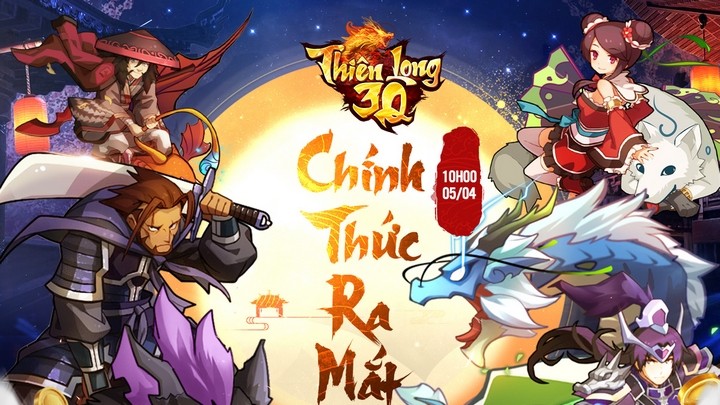 Tổng hợp gift code Thiên Long 3Q và hướng dẫn cách nhập