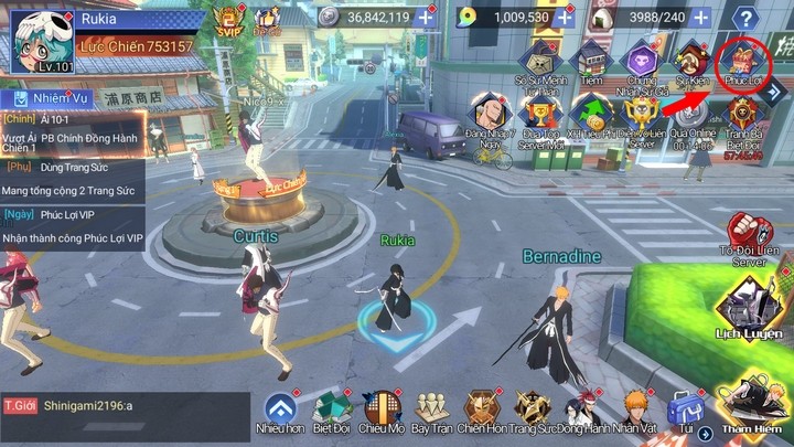 Tổng hợp gift code Trảm Hồn Đao Mobile và hướng dẫn cách nhập