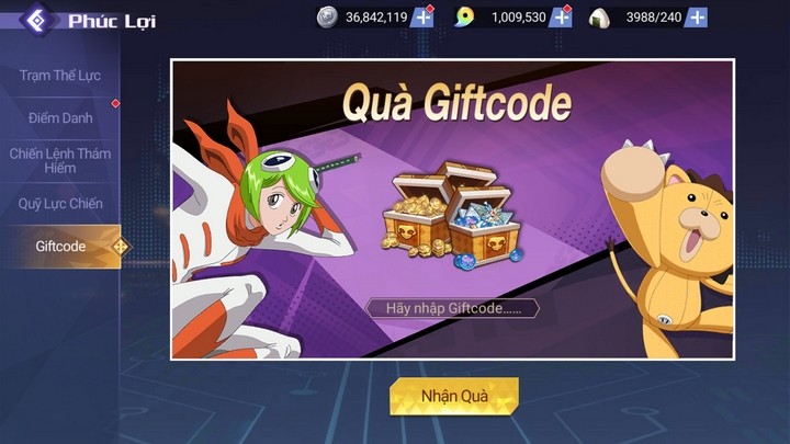 Tổng hợp gift code Trảm Hồn Đao Mobile và hướng dẫn cách nhập