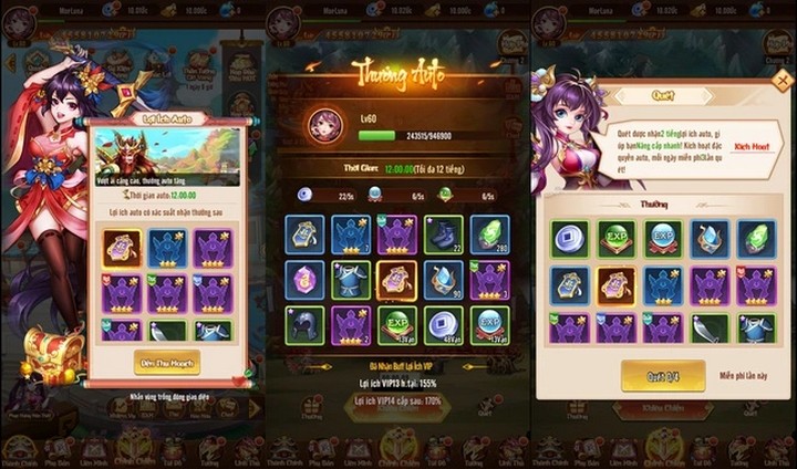 Mọt Game tặng 300 Gift code Tướng Quân Dừng Bước độc quyền