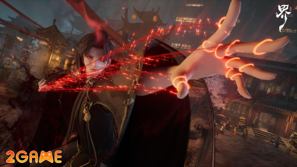 Codename: Jie – Bom tấn sẽ thay đổi làng game MMORPG thế giới mở trong tương lai? codename jie 1