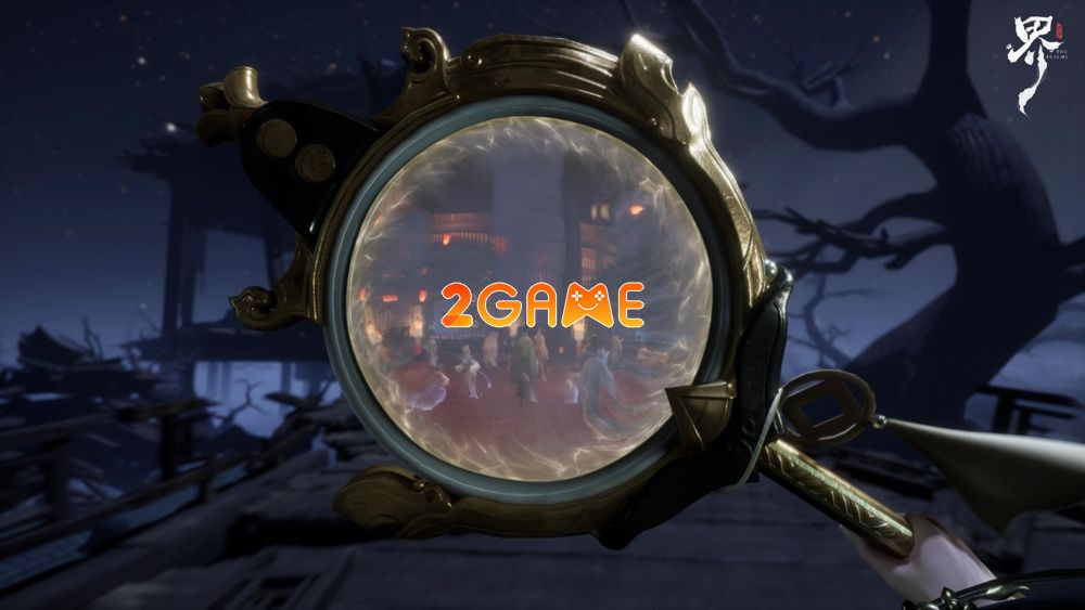 Khám phá thế giới Ma Quỷ nhờ vào kính âm dương trong game Codename: Jie