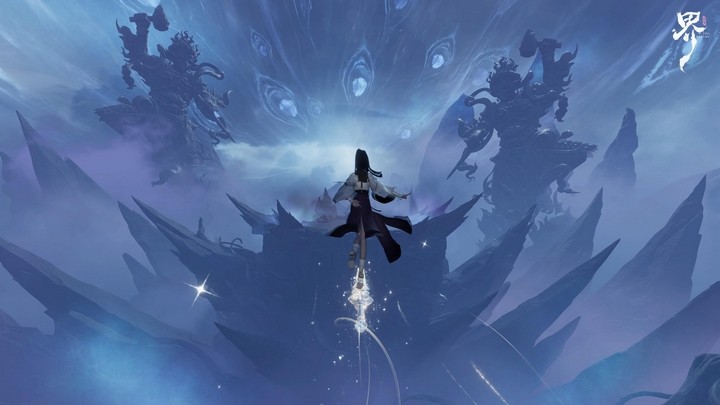 Codename: Jie - Dự án game được xem là tương lai mới cho thể loại MMORPG?