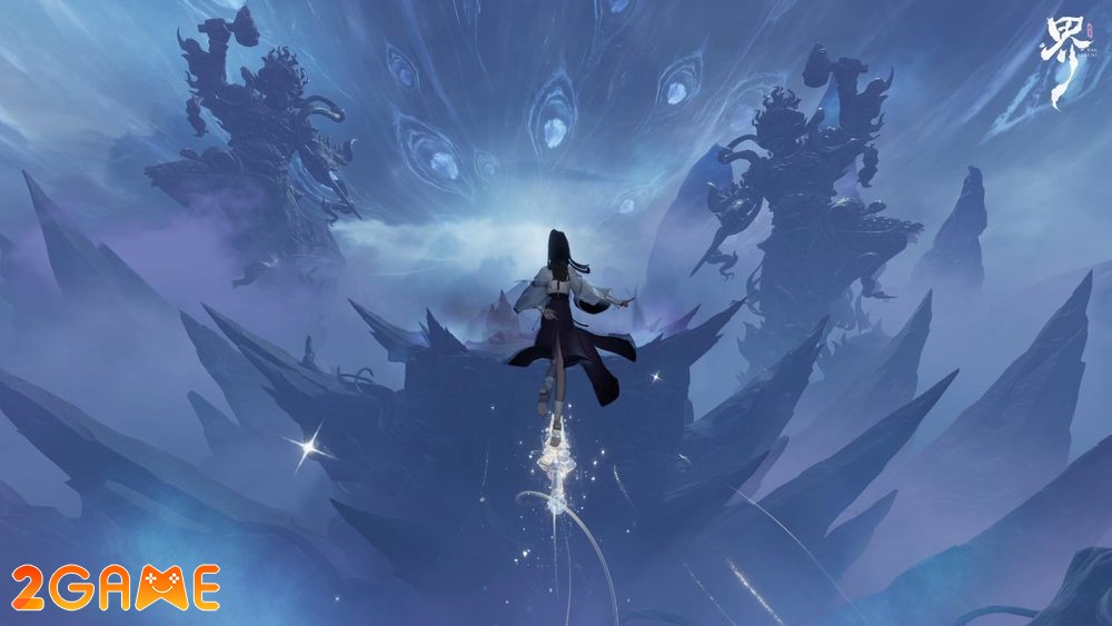 Khám phá các vùng đất khác nhau trong game Codename: Jie