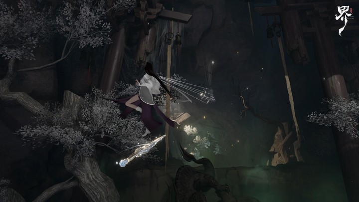 Codename: Jie - Dự án game được xem là tương lai mới cho thể loại MMORPG?