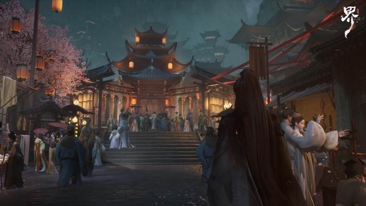 Codename: Jie - Dự án game được xem là tương lai mới cho thể loại MMORPG?