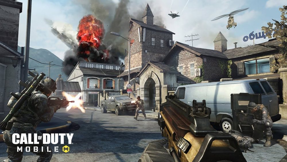 Call of Duty Warzone Mobile sẽ thay thế hoàn toàn Call of Duty: Mobile và giới hạn việc mở thử nghiệm ở các quốc gia lớn? codm