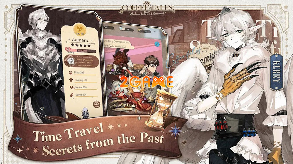 coffee-tales-3-1 Xây dựng quán cafe theo phong cách riêng của bạn trong game nhập vai Coffee Tales coffee tales 3 1