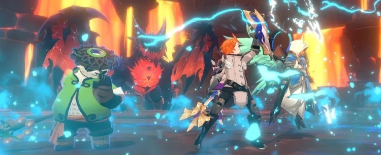 Summoners War Maker - Com2uS đẩy mạnh phát triển các tựa game Web3 dù thị trường tiền điện tử đang "giảm nhiệt" com2us 1