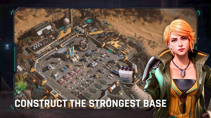 Command & Conquer: Legions