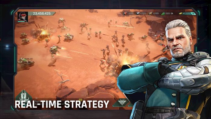 Command & Conquer: Legions