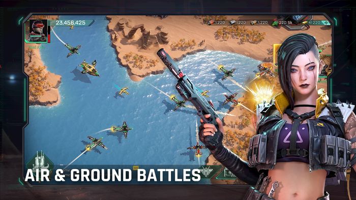 Command & Conquer: Legions