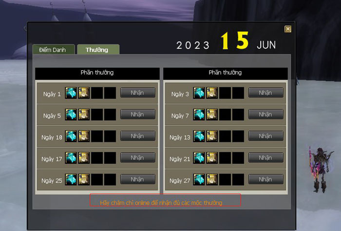 Gzone chính thức phát hành Con Đường Huyền Thoại Phiên bản 3JOB  – Only ASIA – độc nhất tại khu vực châu Á con duong huyen thoai gzone 1