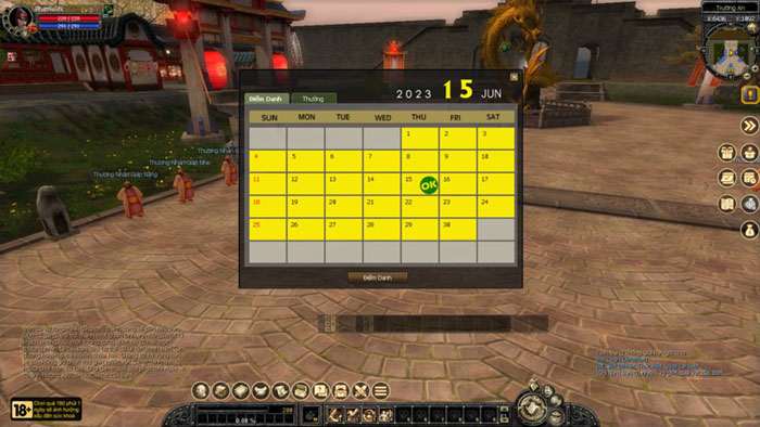 Gzone chính thức phát hành Con Đường Huyền Thoại Phiên bản 3JOB  – Only ASIA – độc nhất tại khu vực châu Á con duong huyen thoai gzone 2