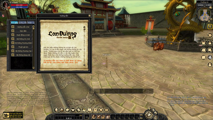 Gzone chính thức phát hành Con Đường Huyền Thoại Phiên bản 3JOB  – Only ASIA – độc nhất tại khu vực châu Á con duong huyen thoai gzone 5