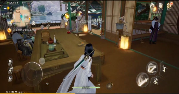 Siêu phẩm game nhập vai Condor Heroes của ông lớn NetEase chính thức ra mắt condor heroes thumbjpg