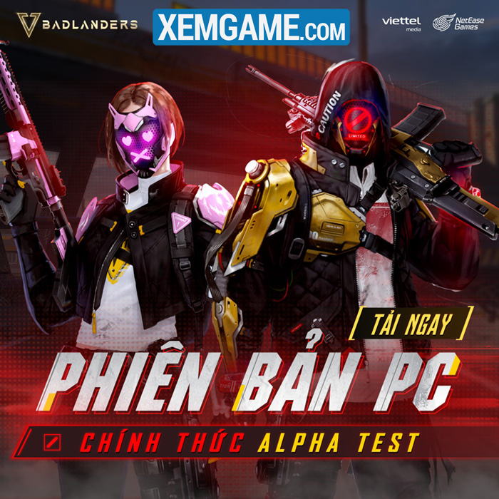 Cộng đồng rộn ràng trước thông tin Badlanders VN có phiên bản PC Cộng đồng rộn ràng trước thông tin Badlanders VN có phiên bản PC