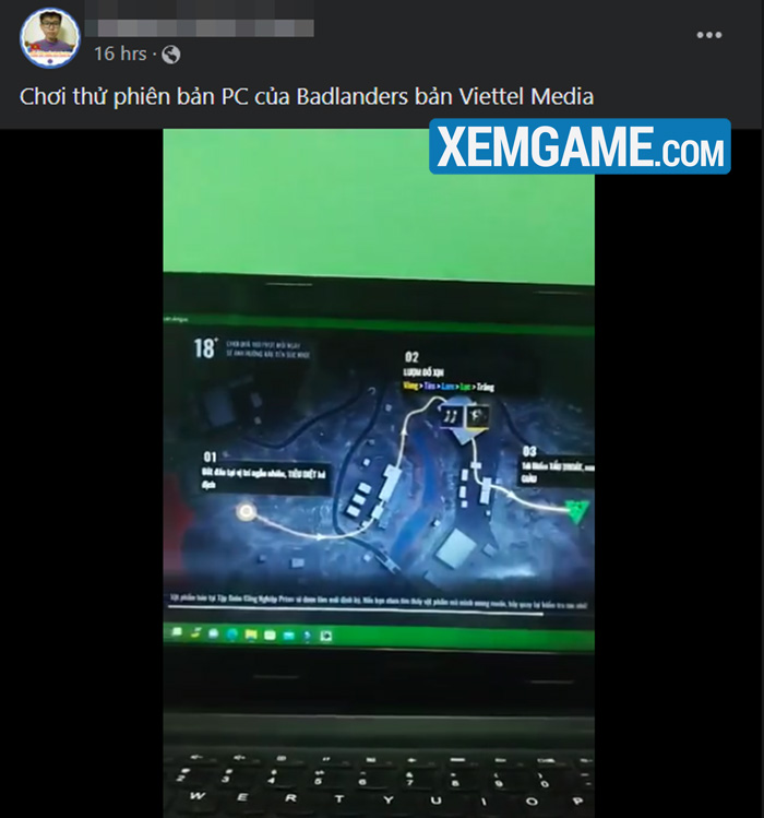 Cộng đồng rộn ràng trước thông tin Badlanders VN có phiên bản PC Cộng đồng rộn ràng trước thông tin Badlanders VN có phiên bản PC