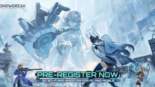 Snowbreak: Containment Zone mở Đăng ký trước trên toàn thế giới 27 Snowbreak: Containment Zone mở Đăng ký trước trên toàn thế giới containment zone 0jpg