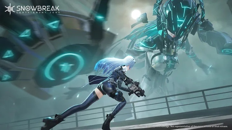 Snowbreak: Containment Zone mở Đăng ký trước trên toàn thế giới containment zone 2