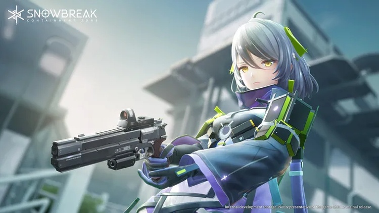 Snowbreak: Containment Zone mở Đăng ký trước trên toàn thế giới containment zone 3