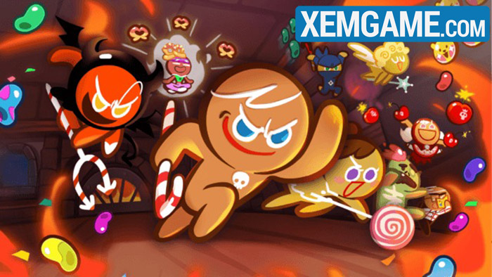 cookie-run-tower-of-adventures-2 Cookie Run: Tower of Adventures – tựa game spinoff của Cookie Run nổi tiếng có ngày ra mắt demo cookie run tower of adventures 2