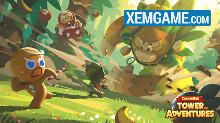 cookie-run-tower-of-adventures-3 Cookie Run: Tower of Adventures – tựa game spinoff của Cookie Run nổi tiếng có ngày ra mắt demo cookie run tower of adventures 3