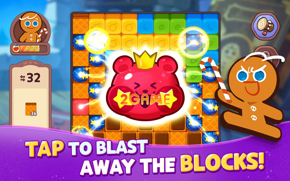 cookierun-witchs-castle-1 Khám phá lâu đài phù thủy cùng những chiếc bánh quy trong game giải đố CookieRun: Witch’s Castle cookierun witchs castle 1