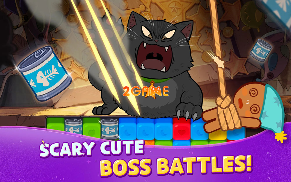 cookierun-witchs-castle-3 Khám phá lâu đài phù thủy cùng những chiếc bánh quy trong game giải đố CookieRun: Witch’s Castle cookierun witchs castle 3