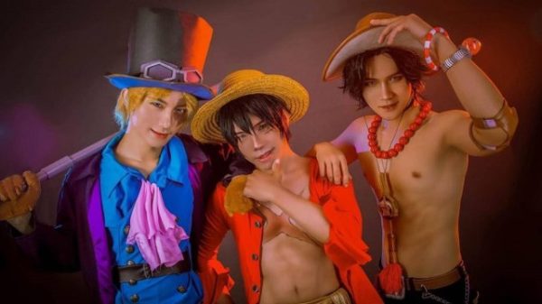 Đại hội cosplay Hero với sự xuất hiện của nhiều coser đình đám trên đường catwalk cosplay state of survivaljpg