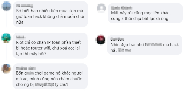 Game thủ Tốc Chiến quá ngang ngược, livestream hack map công khai khiến cộng đồng hết sức phẫn nộ - Ảnh 3. Game thủ Tốc Chiến quá ngang ngược, livestream hack map công khai khiến cộng đồng hết sức phẫn nộ - Ảnh 3.