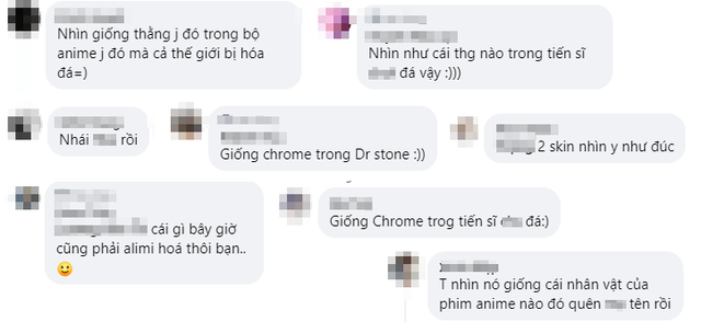 Mở bán trang phục mới, Liên Quân bất ngờ bị fan tố đạo nhái một anime nổi tiếng - Ảnh 4.