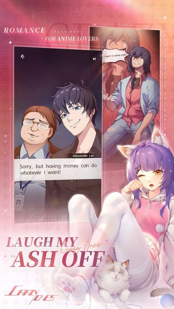 Đế chế kinh doanh trí tuệ nhân tạo trong Crazy One có gì hot? Đế chế kinh doanh trí tuệ nhân tạo trong Crazy One có gì hot?