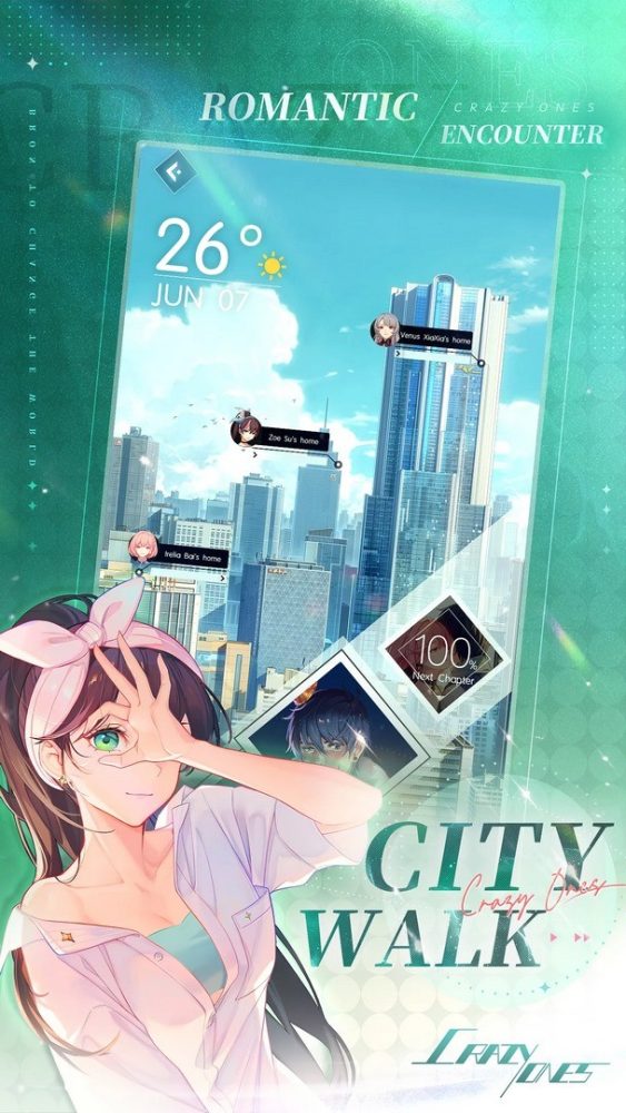 Đế chế kinh doanh trí tuệ nhân tạo trong Crazy One có gì hot? Đế chế kinh doanh trí tuệ nhân tạo trong Crazy One có gì hot?