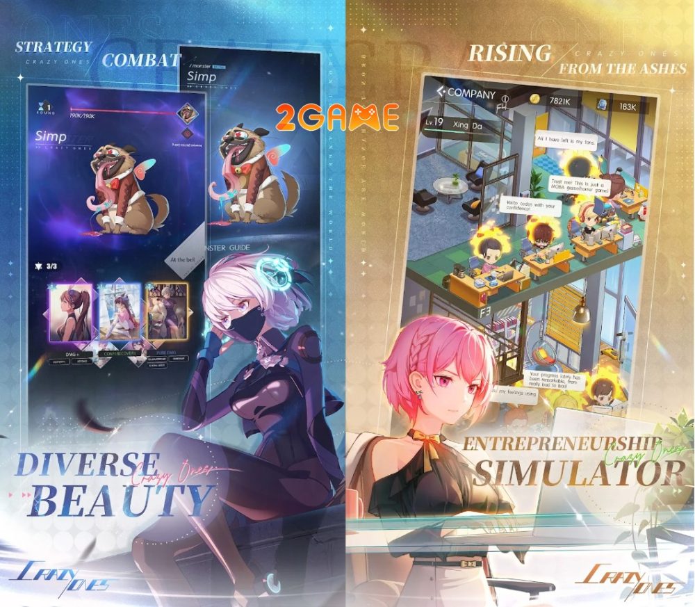 crazy-ones-4 Crazy Ones – Game mô phỏng với phong cách anime đẹp mắt crazy ones 4