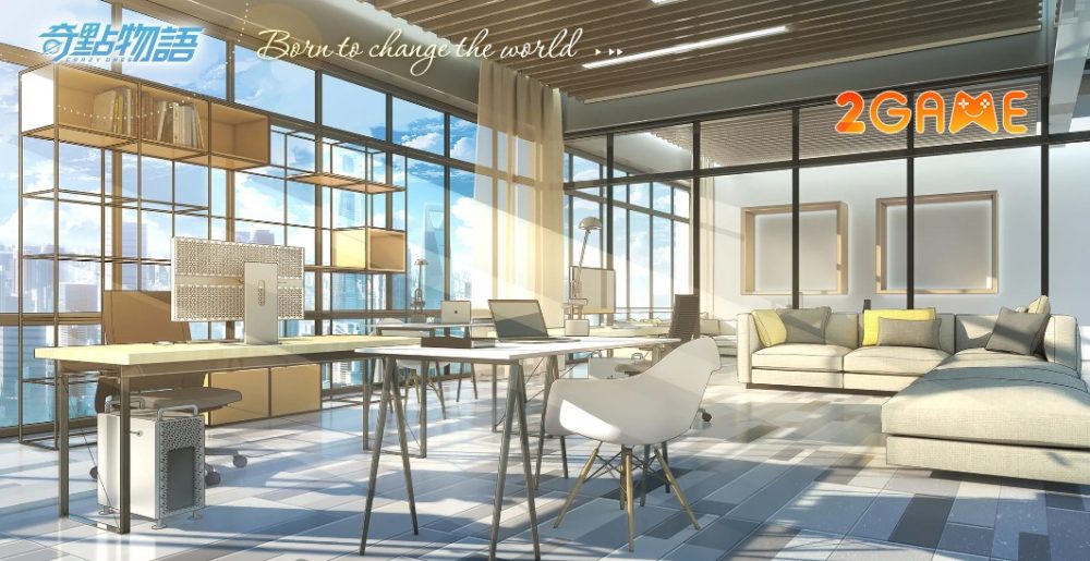 crazy-ones-5 Crazy Ones – Game mô phỏng với phong cách anime đẹp mắt crazy ones 5