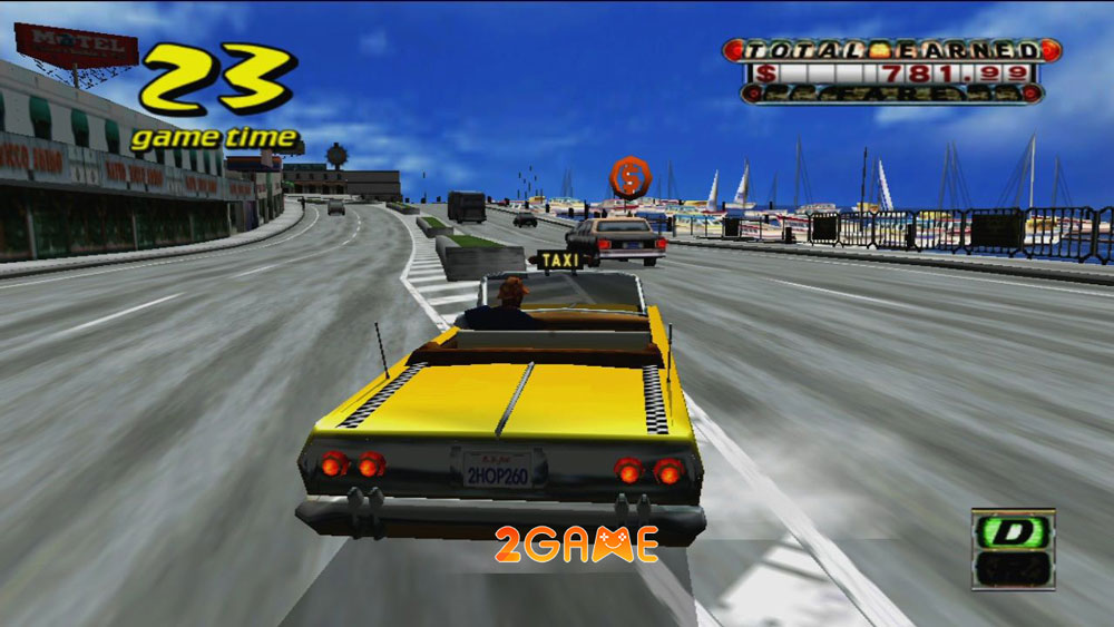 crazy-taxi-reboot-2 Sega tuyên bố tựa game mô phỏng lái xe Crazy Taxi Reboot sẽ là game AAA crazy taxi reboot 2