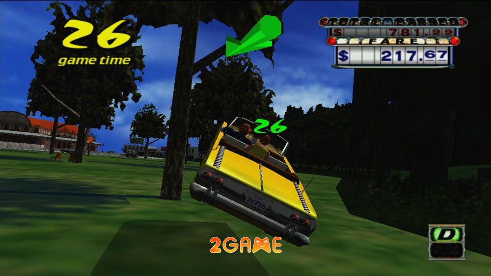 crazy-taxi-reboot-5 Sega tuyên bố tựa game mô phỏng lái xe Crazy Taxi Reboot sẽ là game AAA crazy taxi reboot 5